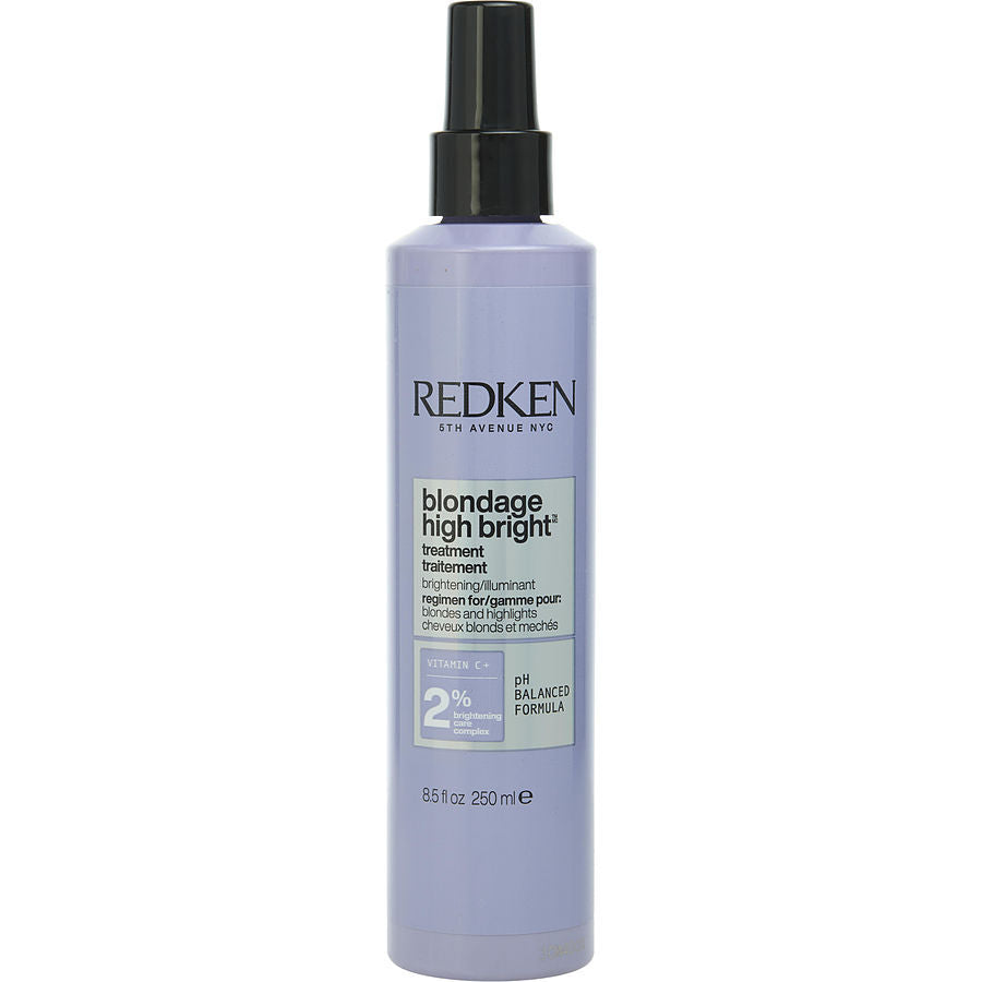 REDKEN by Redken (UNISEX) - BLONDAGE HIGH BRIGHT TREATMENT 8.5 OZ