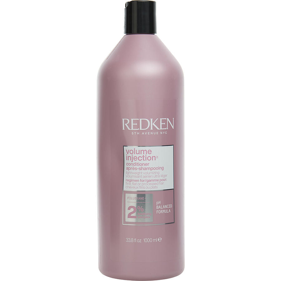 REDKEN by Redken (UNISEX) - VOLUME INJECTION CONDITIONER 33.8 OZ