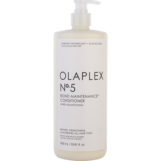 OLAPLEX by Olaplex (UNISEX) - #5 BOND MAINTENANCE CONDITIONER 33.8 OZ
