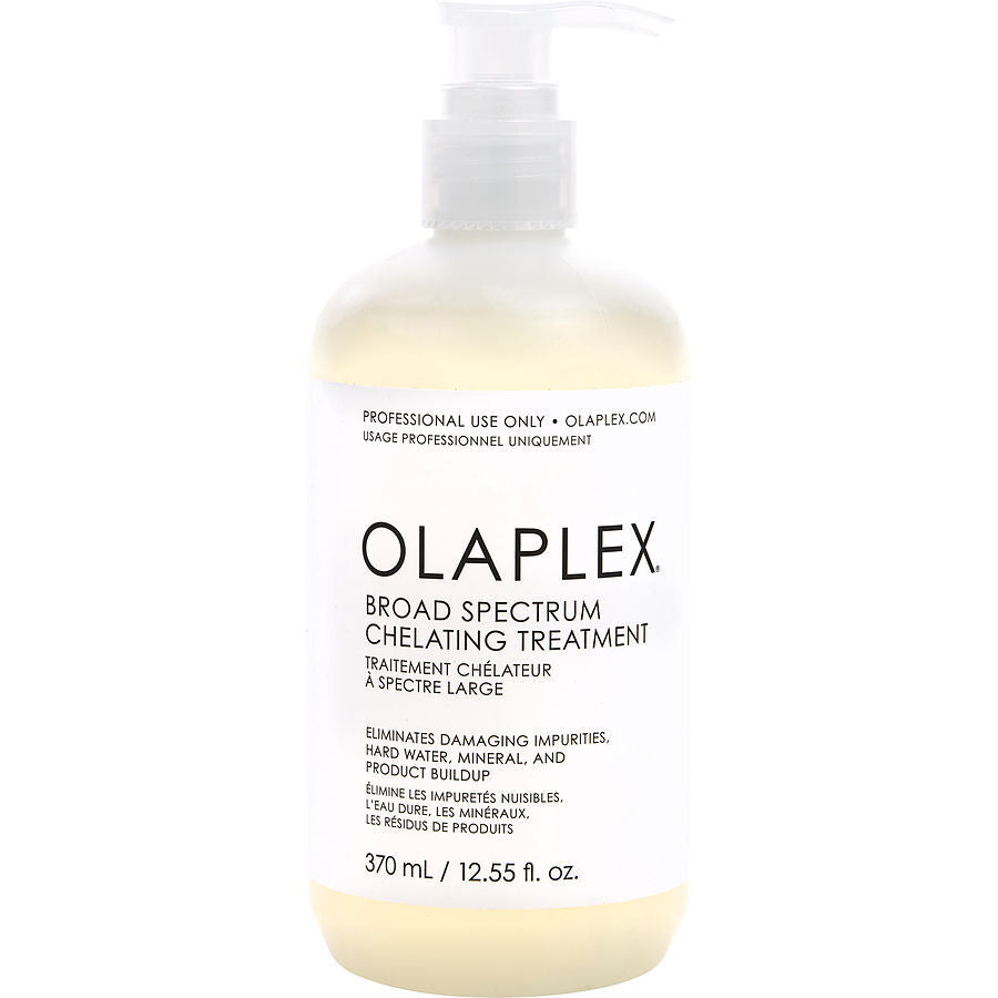 OLAPLEX by Olaplex (UNISEX) - BROAD SPECTRUM CHELATING TREATMENT 12.5 OZ