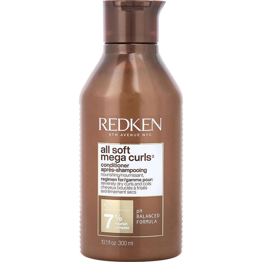 REDKEN by Redken (UNISEX) - ALL SOFT MEGA CURL CONDITIONER 10 OZ