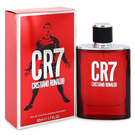 Cristiano Ronaldo Cr7 Cologne By Cristiano Ronaldo Eau De Toilette Spray 1.7 Oz Eau De Toilette Spray