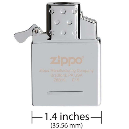 Zippo Butane Lighter Insert - Single Torch