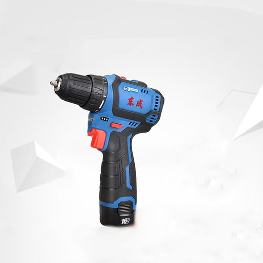 Household Multifunctional Lithium Electric Drill Screwdriver