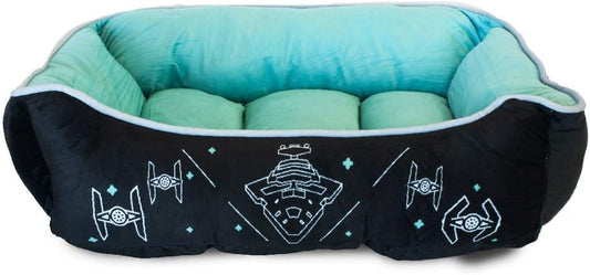 Unleash the Dark Side: Star Wars Imperial Fleet Dog Bed