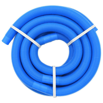 vidaXL Pool Hose Blue 1.3" 21.7'