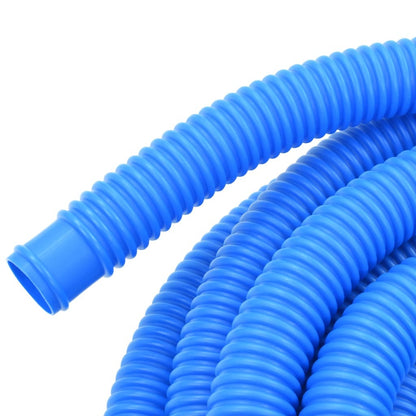 vidaXL Pool Hose Blue 1.3" 21.7'