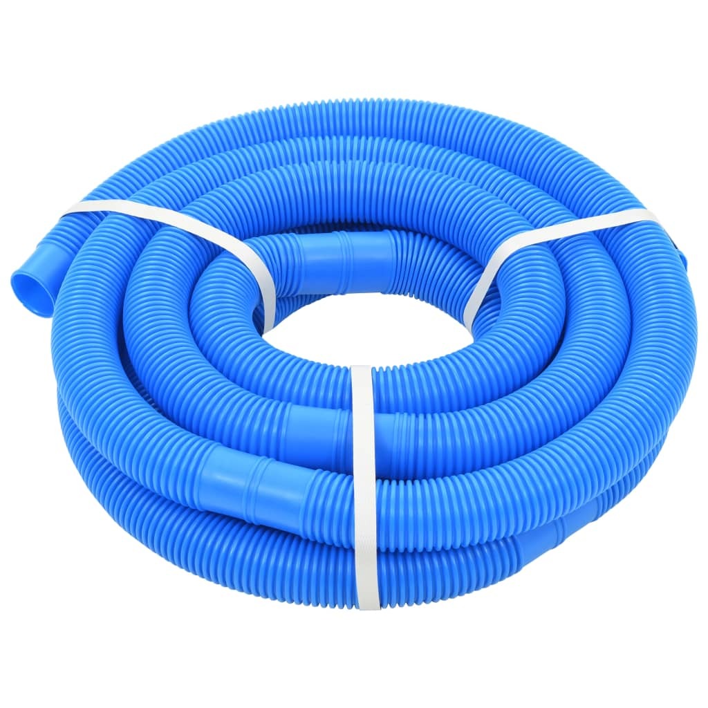 vidaXL Pool Hose Blue 1.5" 19.7'