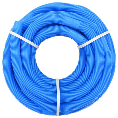 vidaXL Pool Hose Blue 1.5" 49.2'