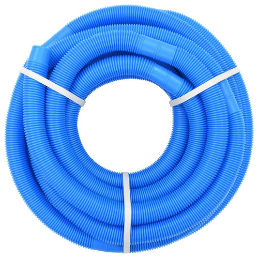 vidaXL Pool Hose Blue 1.5" 49.2'