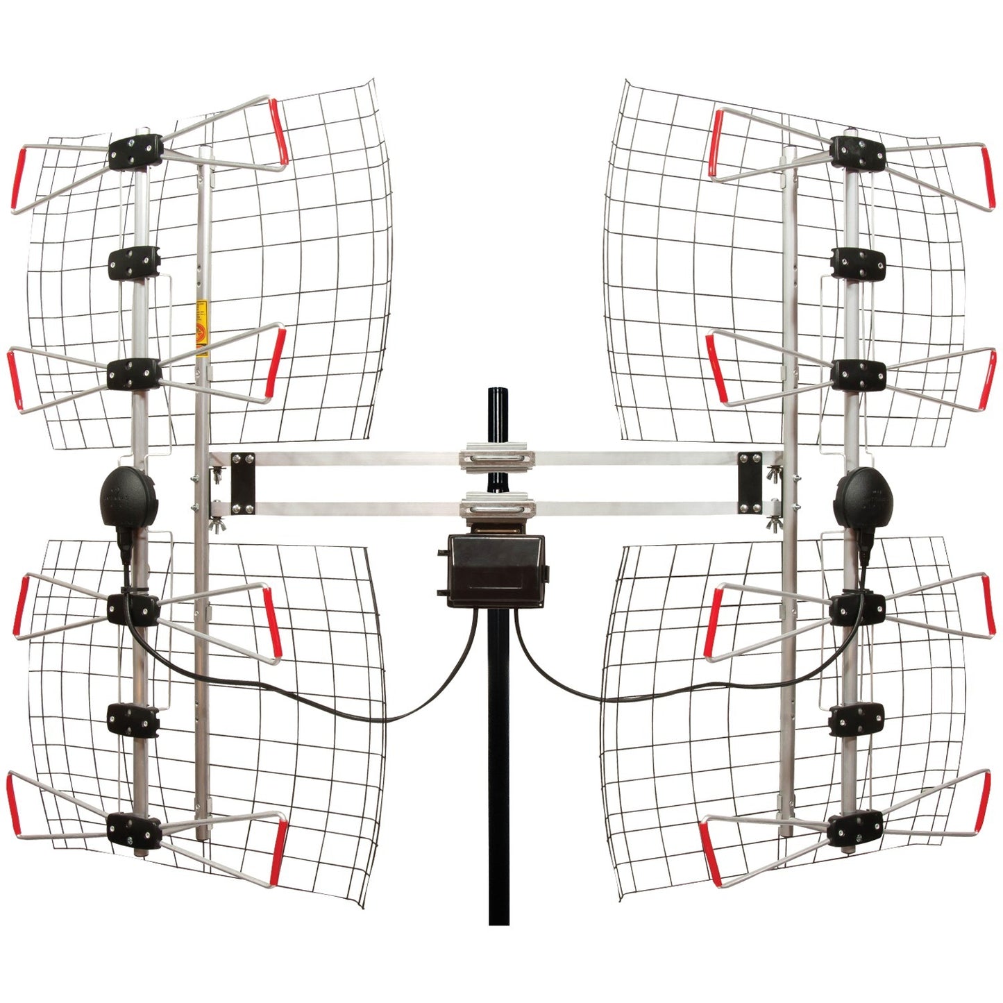 Antennas Direct DB8-E Enhanced DB8e Multidirectional Bowtie Attic/Outdoor UHF Antenna