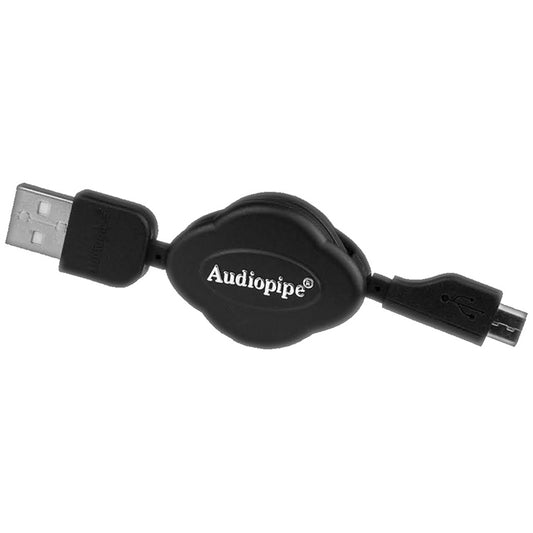 Audiopipe Standard USB to Micro USB Cable