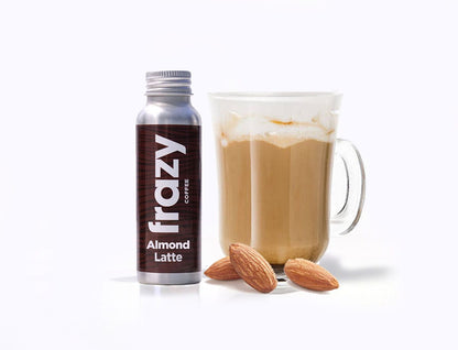 Almond Latte - Pack of 6