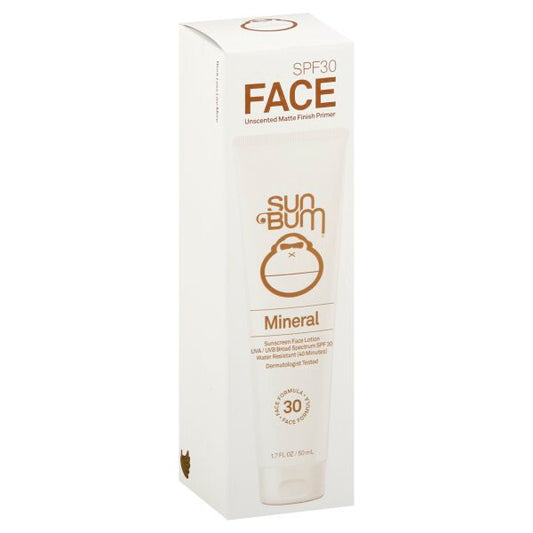 Sunbum min fce ltn spf30 ( 1 x 1.7 oz   )