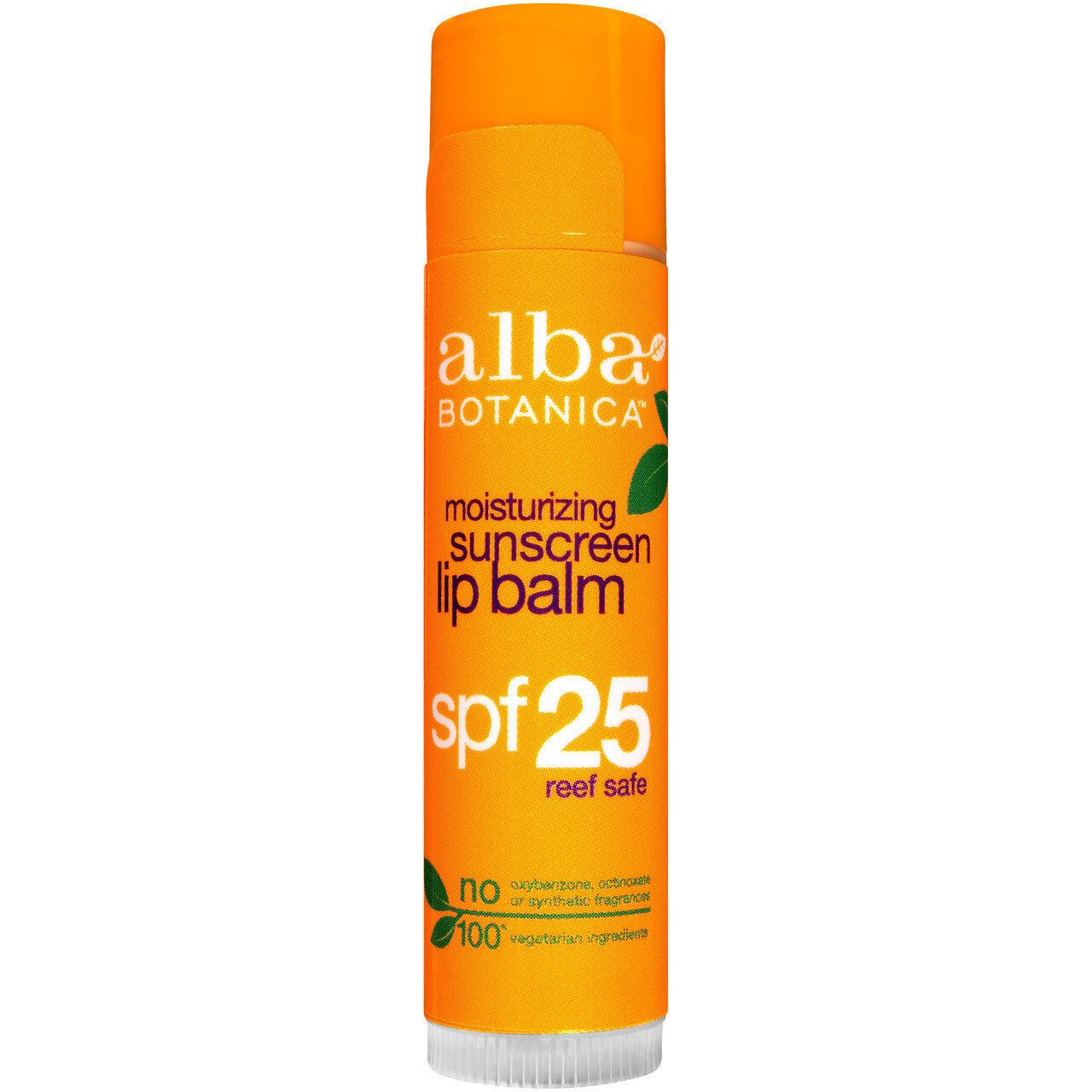 Alba Botanica Sun LipcareSpf 25 (24x0.15Oz)