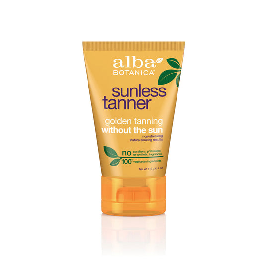 Alba sunless tanning ltn ( 1 x 4 oz   )