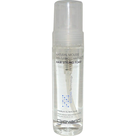 Giovanni Air Turbo Charge Mousse (1x7 Oz)