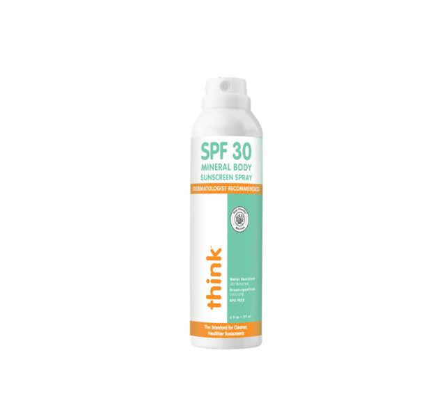 Thnksprt sunscreen spf30 ( 1 x 3 oz   )