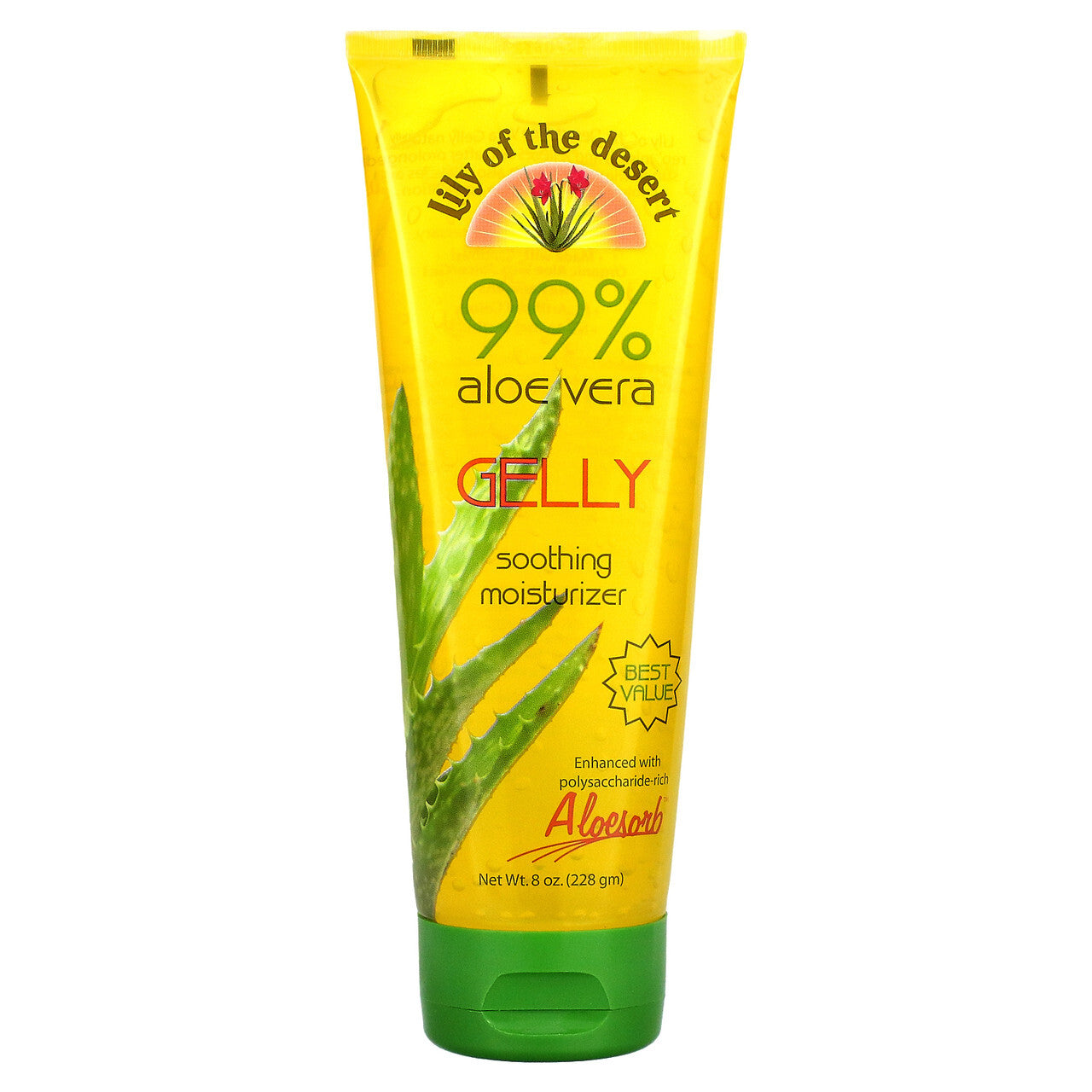 Lily Of The Desert Aloe Vera Skin Care Products Gelly (1x8 Oz)