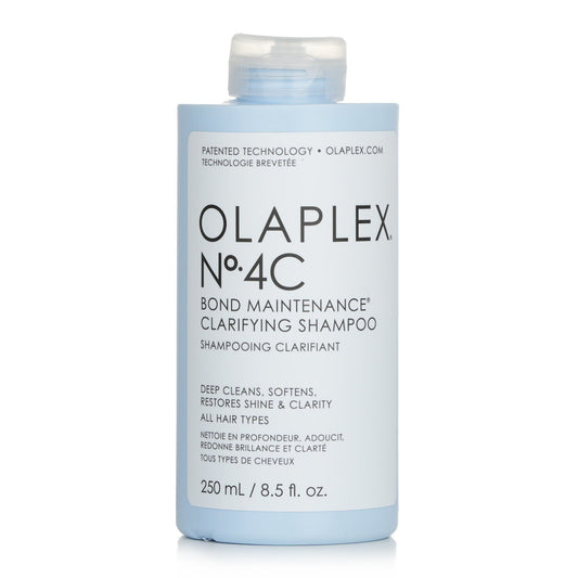 OLAPLEX - No. 4C Bond Maintenance Clarifying Shampoo 802581 250ml/8.5oz