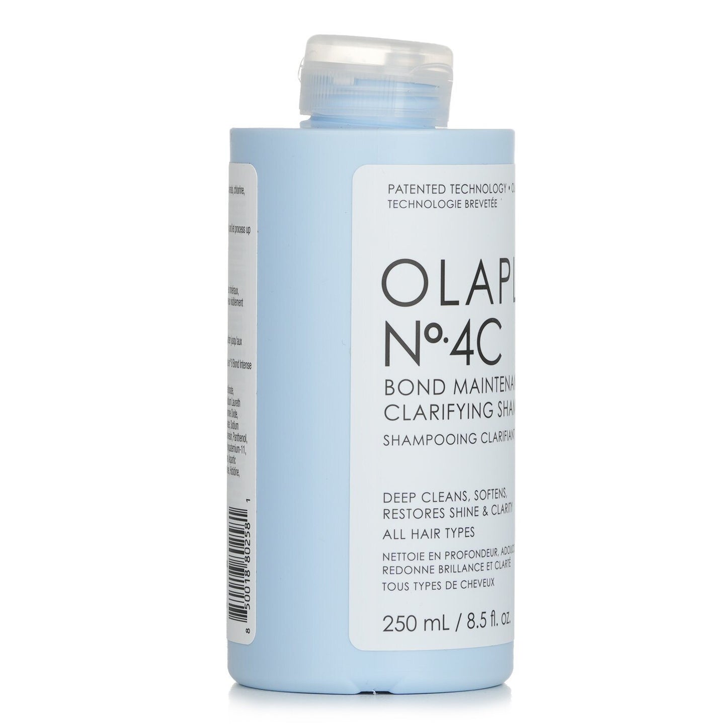 OLAPLEX - No. 4C Bond Maintenance Clarifying Shampoo 802581 250ml/8.5oz