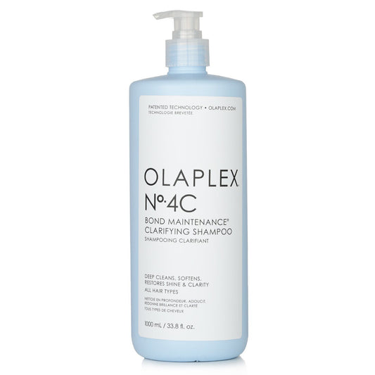 OLAPLEX - No. 4C Bond Maintenance Clarifying Shampoo 802710 1000ml/33.8oz