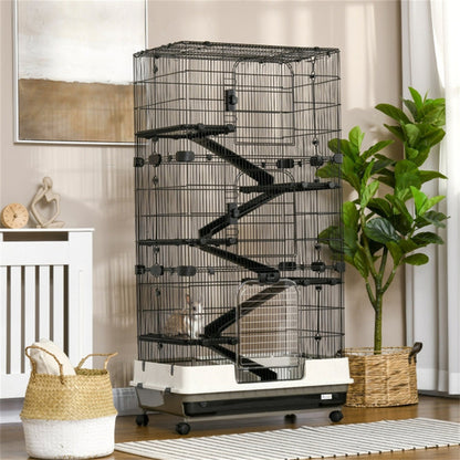 Hamster Cage/small animal cage/Pet cages (Swiship-Ship)(Prohibited by WalMart)