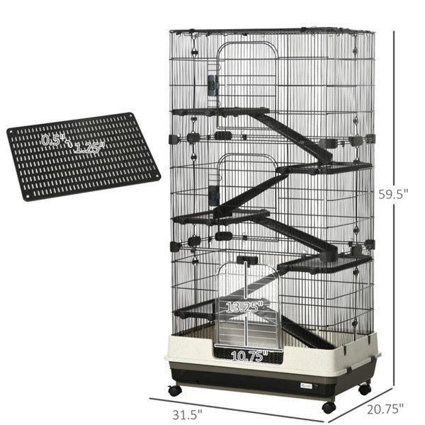 Hamster Cage/small animal cage/Pet cages (Swiship-Ship)(Prohibited by WalMart)
