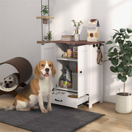 Dog Food Storage Cabinet(Prohibited by WalMart)