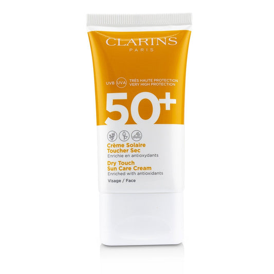 Clarins - Dry Touch Sun Care Cream For Face SPF 50 - 50ml/1.7oz StrawberryNet