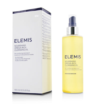 ELEMIS - Nourishing Omega-Rich Cleansing Oil 00179 195ml/6.5oz