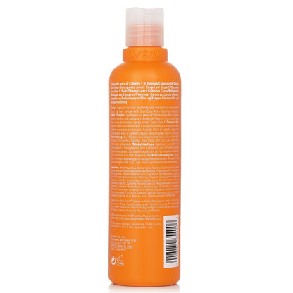 AVEDA - Sun Care Hair and Body Cleanser  A3YY 250ml/8.5oz