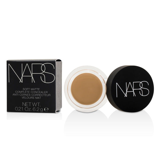 NARS - Soft Matte Complete Concealer - # Custard (Medium 1) 1280 6.2g/0.21oz