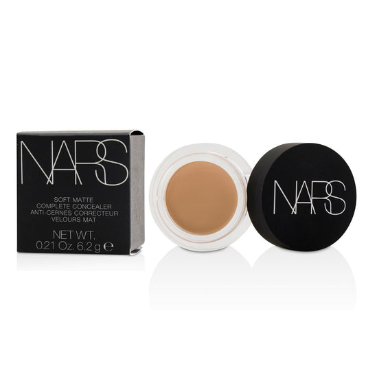 NARS - Soft Matte Complete Concealer - # Creme Brulee (Light 2.5) 1277 6.2g/0.21oz