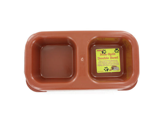 Double-Sided Dog Bowl ( Case of 15 )