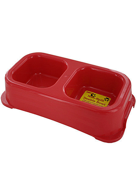 Double-Sided Dog Bowl ( Case of 30 )