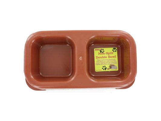 Double-Sided Dog Bowl ( Case of 60 )