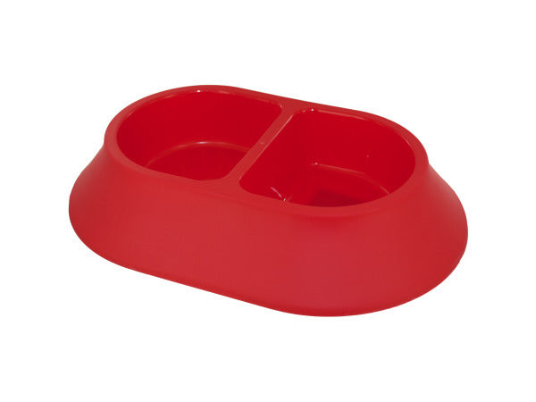 Double-Sided Pet Dish ( Case of 36 )