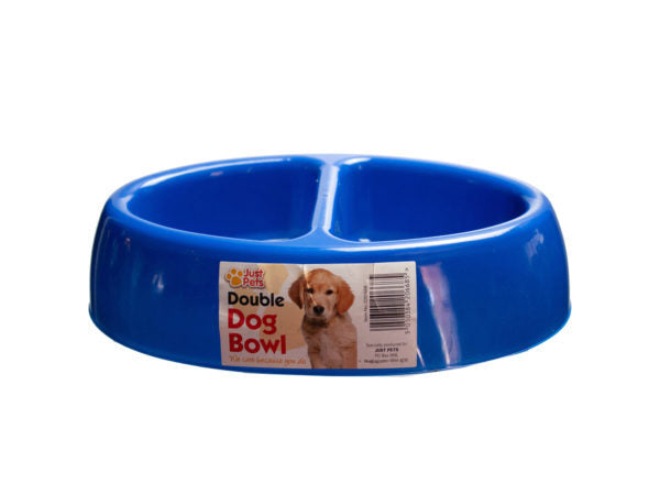 double sided dog bowl ( Case of 24 )