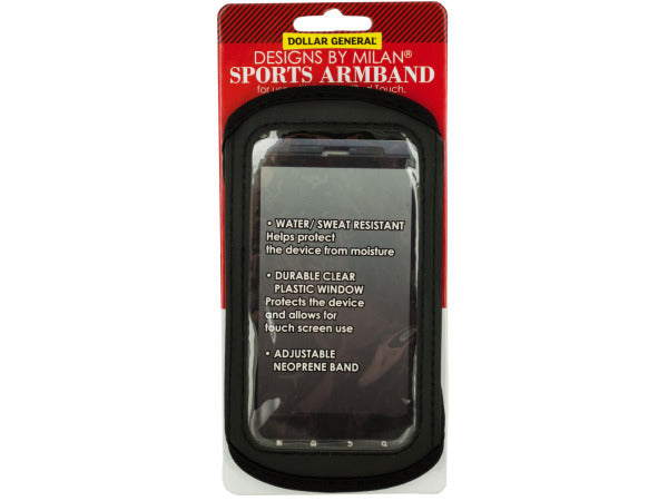 Smartphone Sports Armband ( Case of 144 )