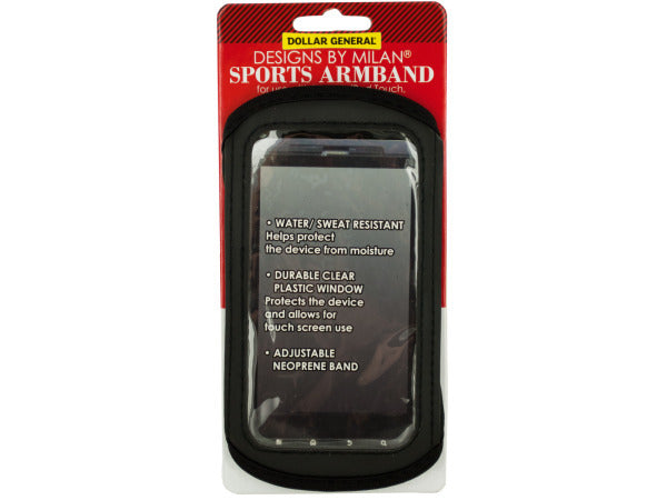 Smartphone Sports Armband ( Case of 72 )