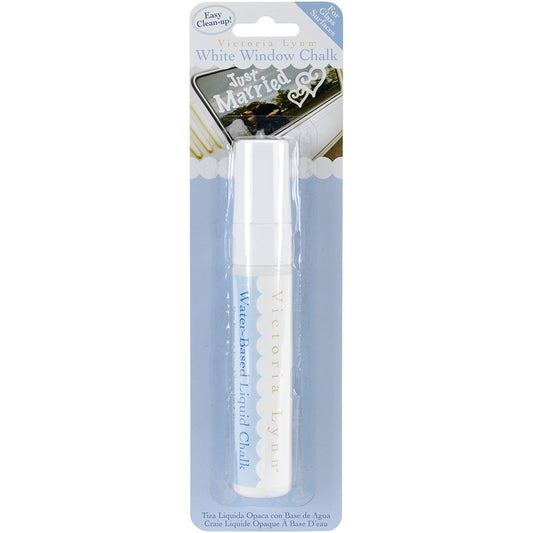 Water Based Liquid Chalk Marker White