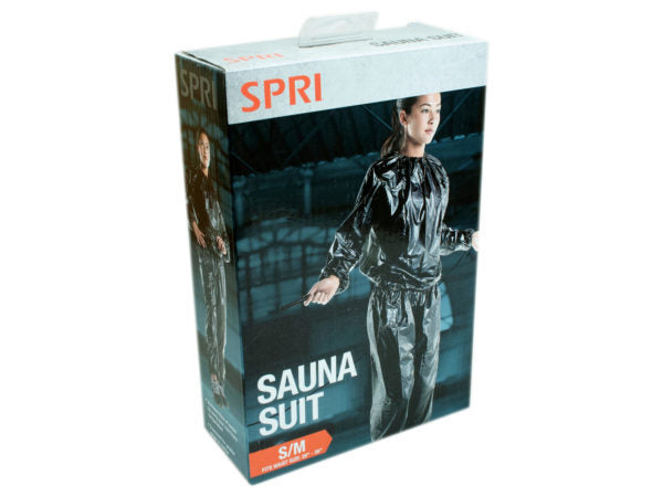 SPRI Sauna Suit in Small and Medium ( Case of 16 )