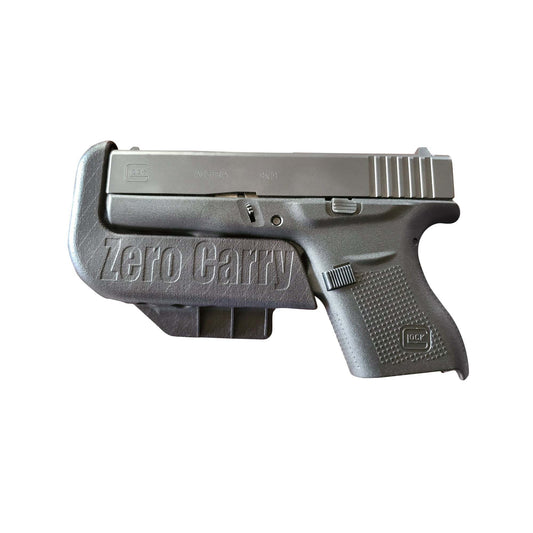 Right-handed Taurus G3c - Zero Carry Elite Ultimate Holster