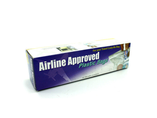 Airline travel bags ( Case of 144 )