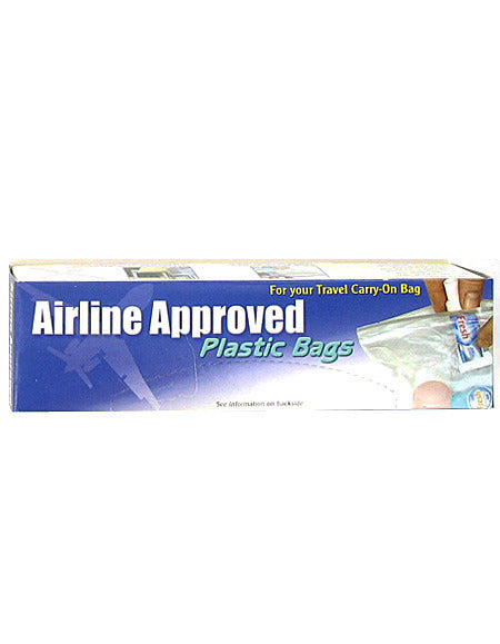 Airline travel bags ( Case of 24 )