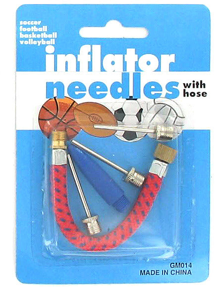 Sports Inflator Needle Kit ( Case of 24 )
