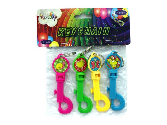 Colorful Key Chain ( Case of 24 )