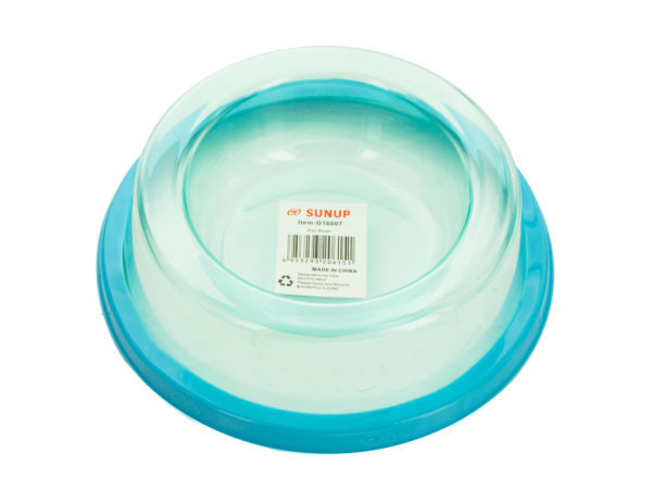 Non-Spill Pet Bowl ( Case of 24 )