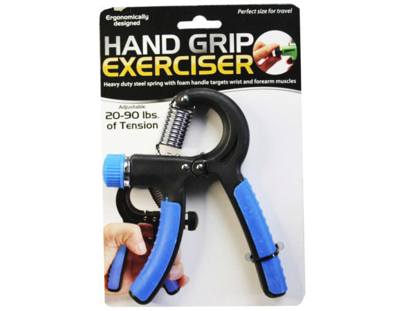 Hand Grip Exerciser Set ( Case of 12 )